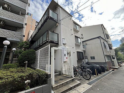 タウンコート新神戸