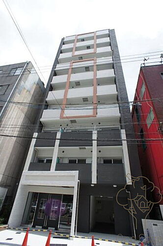 大阪府大阪市北区紅梅町 賃貸マンション