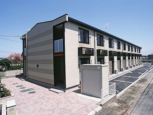 茨城県稲敷郡阿見町大字荒川本郷 賃貸アパート