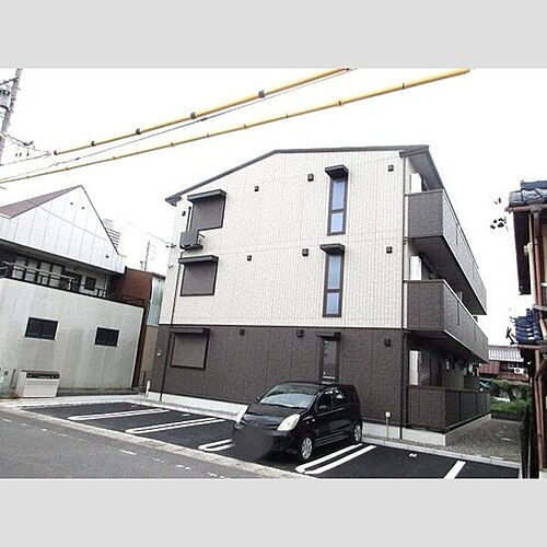 岐阜県岐阜市加納神明町１丁目 賃貸アパート