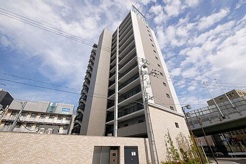 大阪府大阪市浪速区敷津東１丁目 賃貸マンション