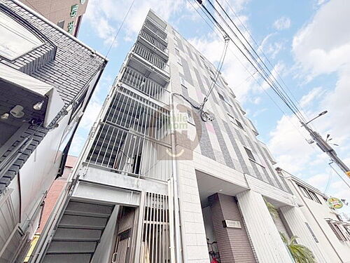 大阪府大阪市都島区東野田町５丁目 築12年10ヶ月 7階建
