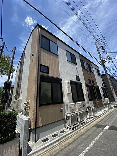 東京都江戸川区東小岩５丁目 賃貸アパート