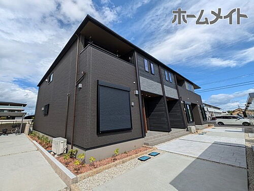 岐阜県可児市下恵土 賃貸アパート