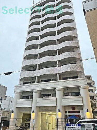 愛知県名古屋市西区那古野２丁目 賃貸マンション