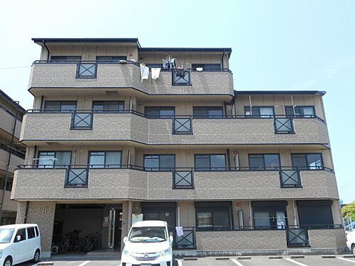 大阪府岸和田市下池田町１丁目 築28年10ヶ月 4階建