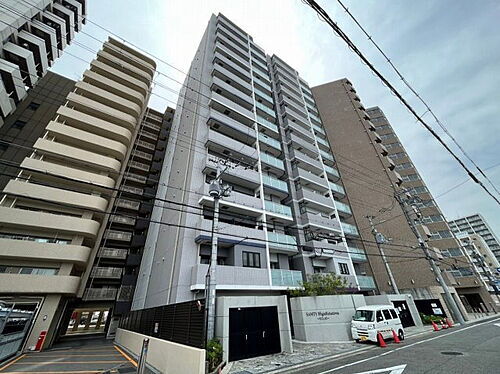 兵庫県尼崎市東難波町５丁目 賃貸マンション