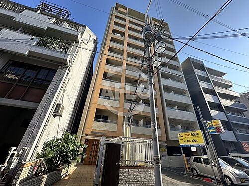 大阪府大阪市浪速区敷津西１丁目 賃貸マンション