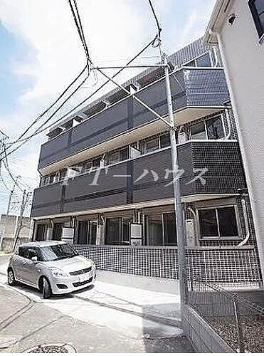 千葉県千葉市花見川区幕張町５丁目 賃貸マンション
