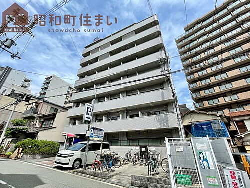 大阪府大阪市天王寺区大道３丁目 9階建 築35年