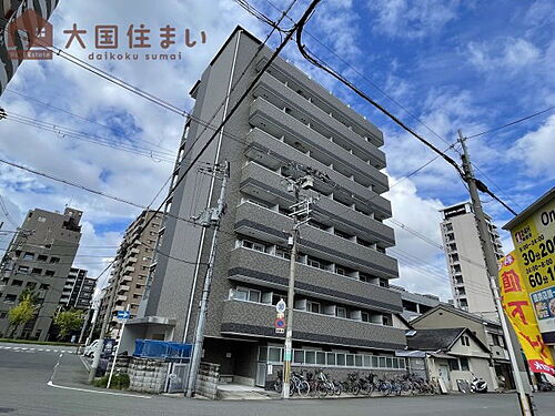 大阪府大阪市浪速区稲荷１丁目 9階建 築14年9ヶ月