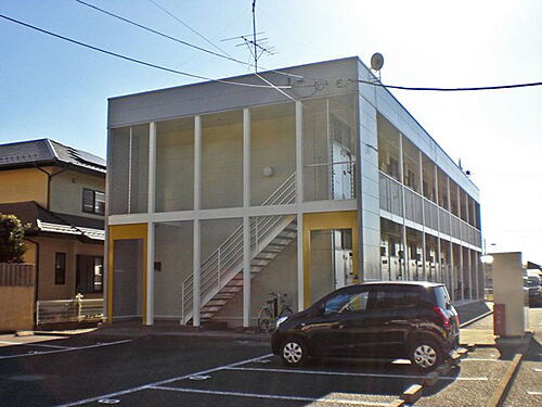 茨城県土浦市西真鍋町 賃貸アパート