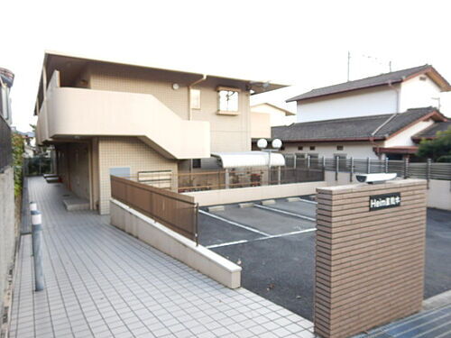 兵庫県神戸市東灘区西岡本４丁目 賃貸マンション