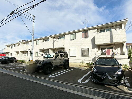 大阪府岸和田市下松町２丁目 賃貸アパート