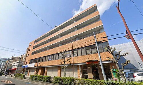 大阪府茨木市双葉町 賃貸マンション