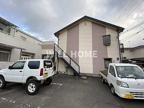 和歌山県橋本市神野々 賃貸アパート