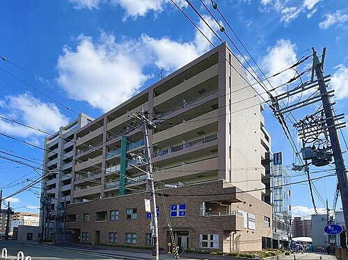 大阪府堺市北区中百舌鳥町２丁 賃貸マンション