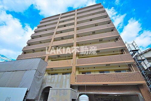 大阪府大阪市阿倍野区昭和町４丁目 賃貸マンション