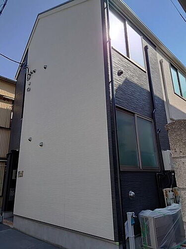 神奈川県横浜市西区南浅間町 築4年10ヶ月 2階建