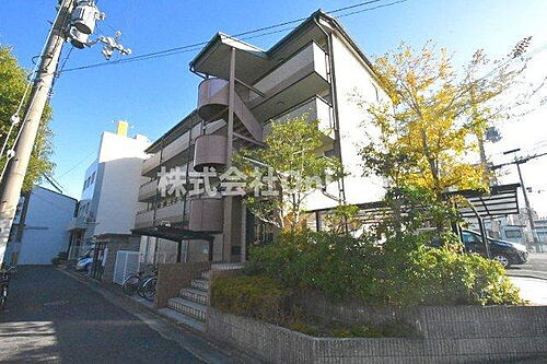 大阪府東大阪市横枕西 3階建 築22年9ヶ月