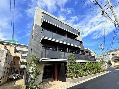 東京都中野区中野１丁目 賃貸マンション