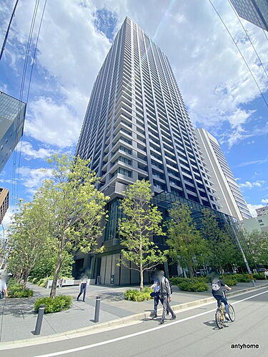 大阪府大阪市中央区安土町２丁目 地上48階地下1階建 築4年