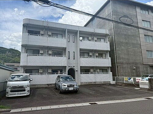 岐阜県岐阜市庵町 賃貸マンション