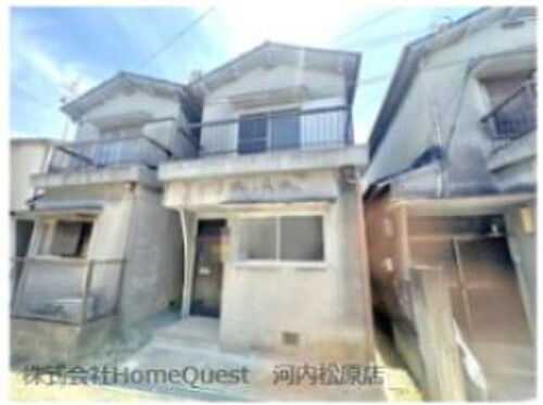 大阪府羽曳野市島泉９丁目 テラスハウス