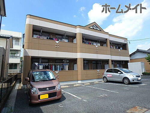 岐阜県美濃加茂市本郷町７丁目 賃貸アパート