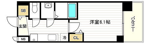 大阪府大阪市阿倍野区天王寺町北１丁目 賃貸マンション