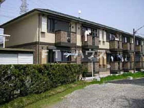 千葉県千葉市花見川区花園町 賃貸アパート