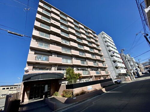 和歌山県和歌山市畑屋敷新道丁 賃貸マンション