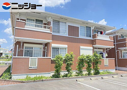 岐阜県岐阜市芥見３丁目 賃貸アパート