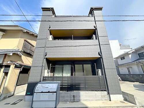 大阪府大阪市平野区平野本町４丁目 賃貸アパート