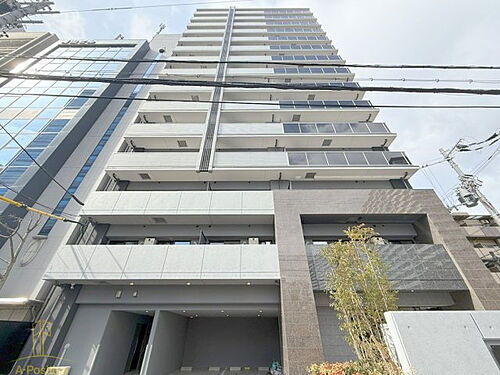 大阪府大阪市福島区海老江２丁目 賃貸マンション