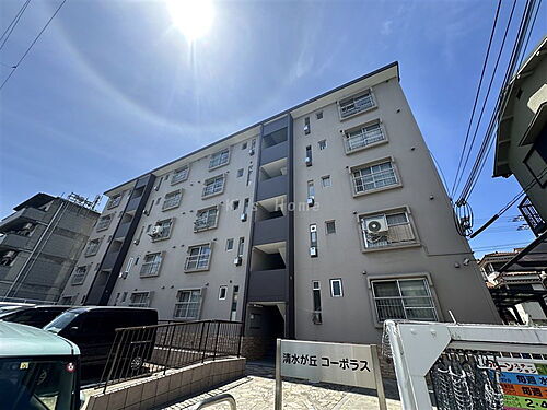 清水ヶ丘コーポラス 5階建