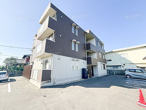 福岡県久留米市宮ノ陣６丁目 3階建 築6年6ヶ月