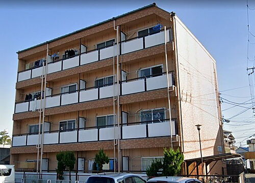 大阪府堺市中区八田寺町 賃貸マンション