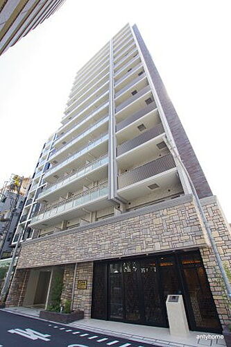 大阪府大阪市中央区鎗屋町２丁目 15階建 築5年12ヶ月