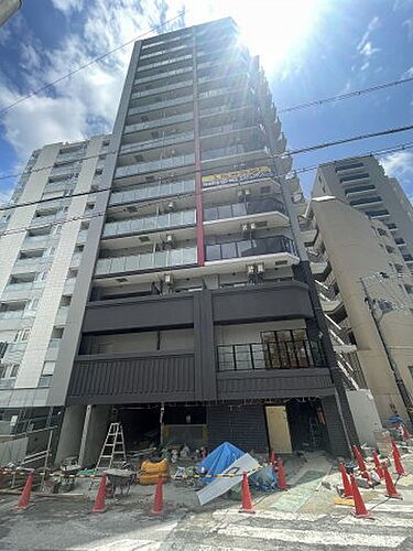 兵庫県神戸市中央区熊内町４丁目 賃貸マンション
