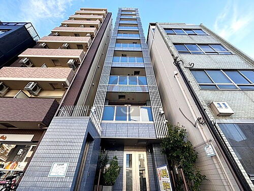 大阪府大阪市都島区片町１丁目 10階建 築3年6ヶ月