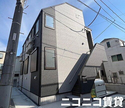 東京都江戸川区東小岩３丁目 2階建 築2年2ヶ月