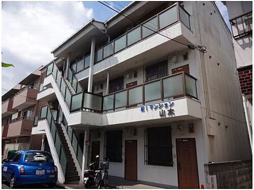 大阪府高槻市上本町 築38年9ヶ月 3階建