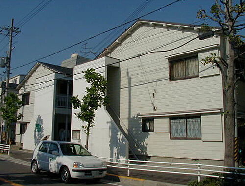 大阪府高石市綾園６丁目 築57年8ヶ月 2階建