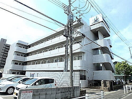 兵庫県加古川市加古川町溝之口 築34年7ヶ月 4階建