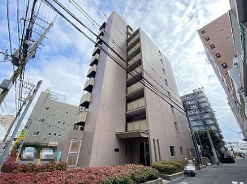 兵庫県神戸市中央区脇浜町３丁目 賃貸マンション