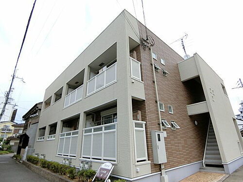 大阪府岸和田市沼町 賃貸アパート