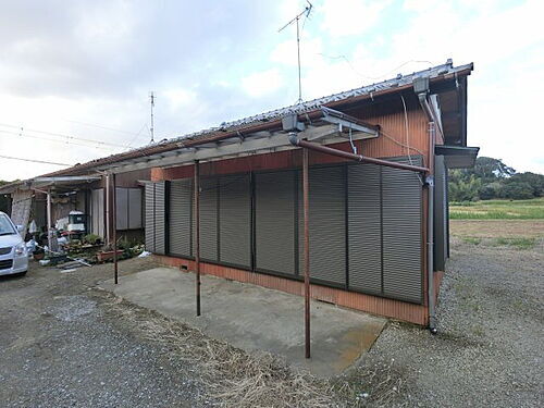 千葉県市原市大坪 平屋建て 築50年11ヶ月