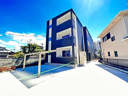 大阪府高石市千代田１丁目 賃貸アパート