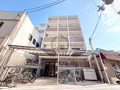 大阪府大阪市旭区千林１丁目 5階建 築4年9ヶ月